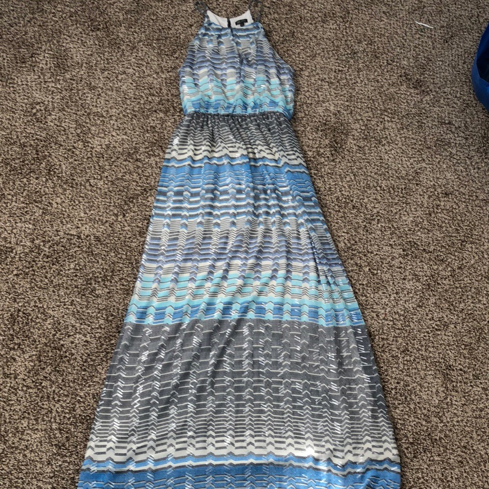 Lily Rose Maxi Dress